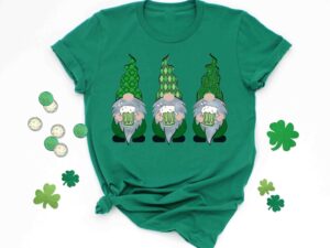 Gnomes St Patrick