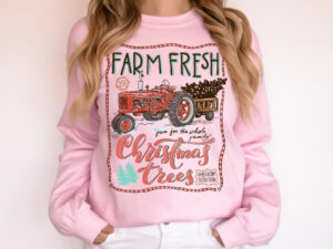 Farm Fresh Christmas Trees