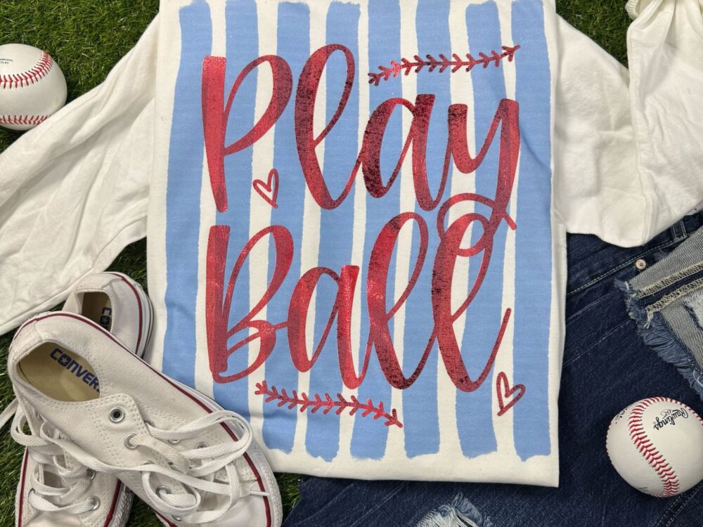 Play Ball!