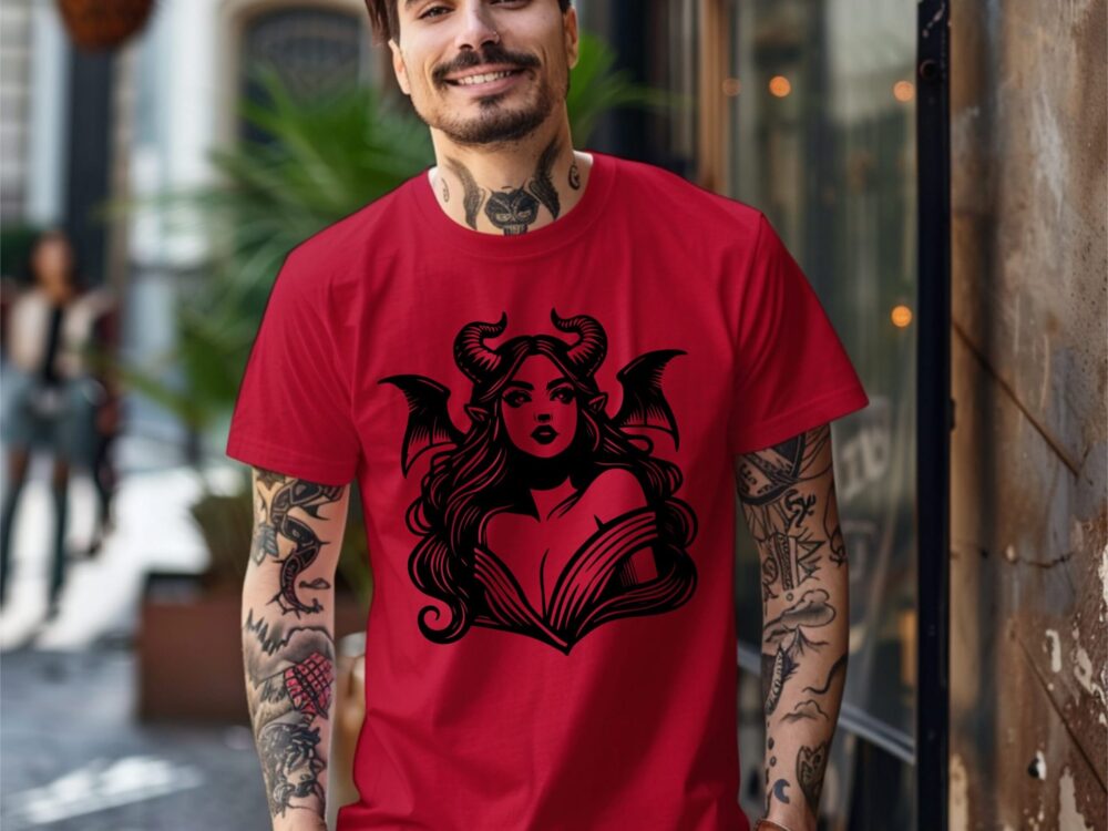 Female Demon
