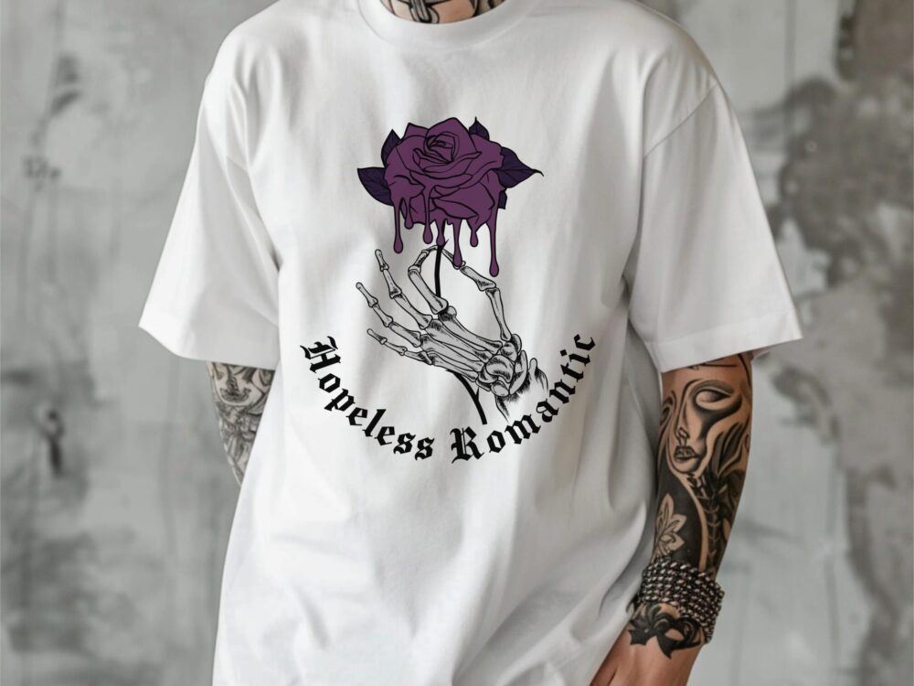 Hopeless Romantic Rose