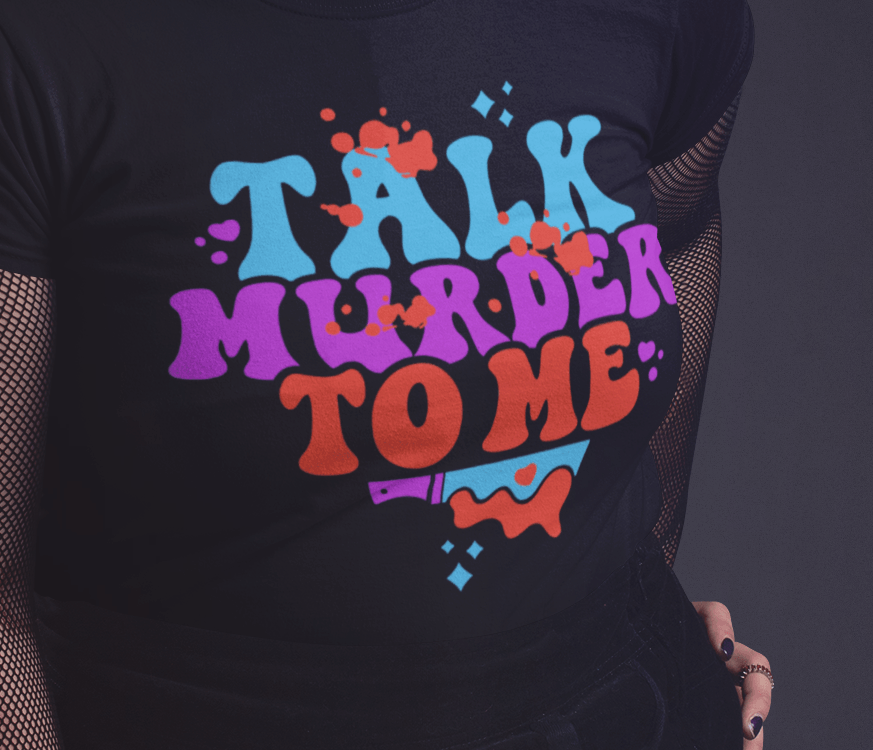 Talk Murder To Me