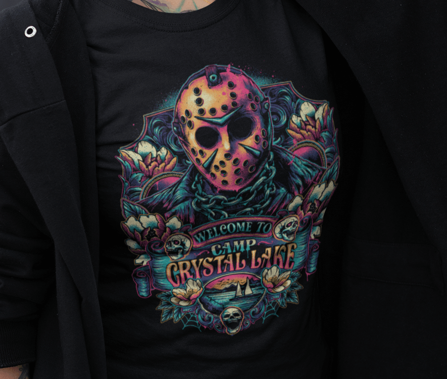 Welcome To Camp Crystal Lake