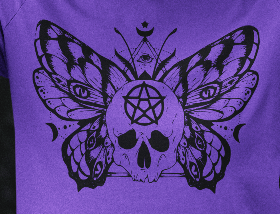 Wicca Butterfly