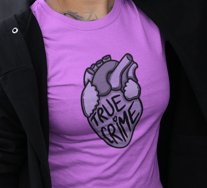 True Crime Heart