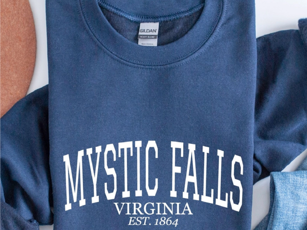 Mystic Falls Fleece
