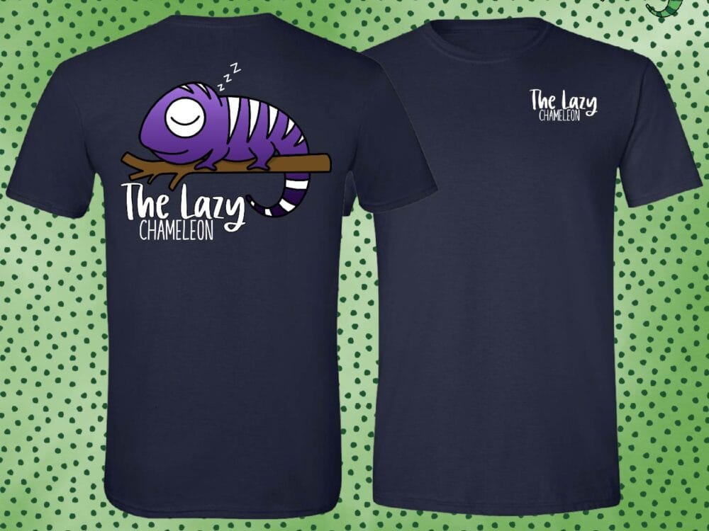 Tim Purple Ombré