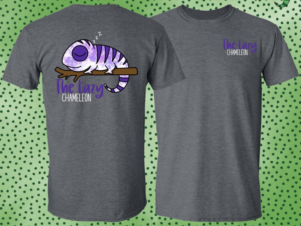 Tim Purple Splatter