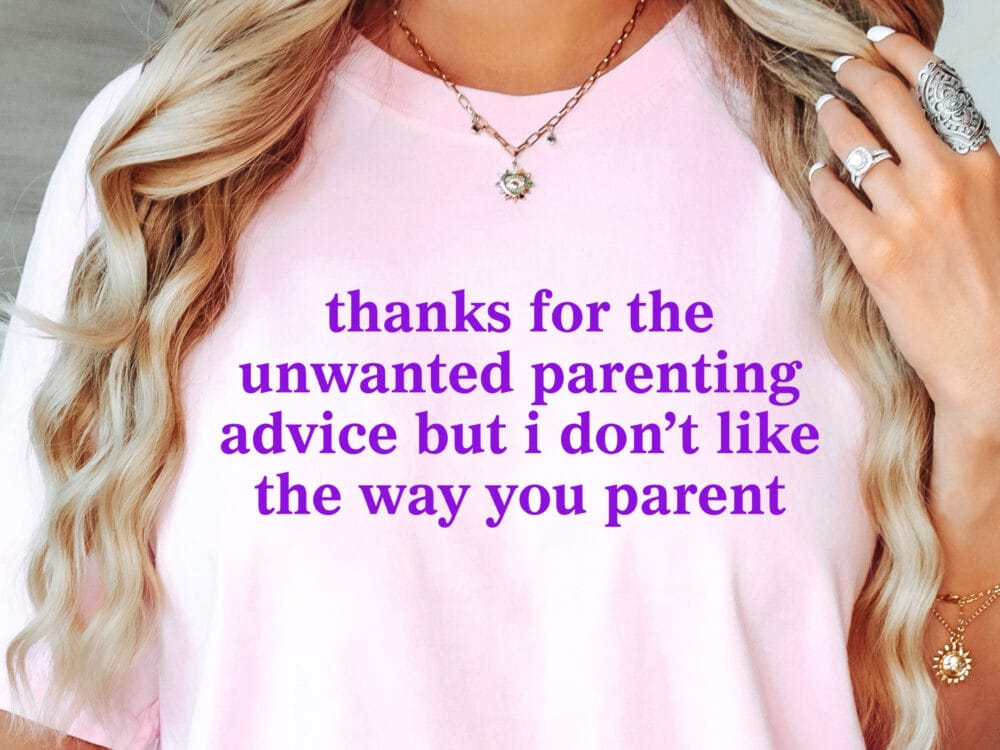 Parenting Advice
