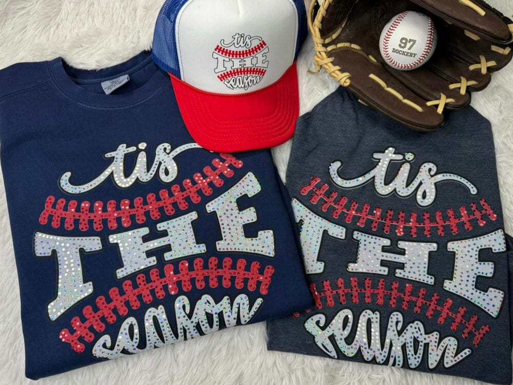 Tis The Season for Baseball