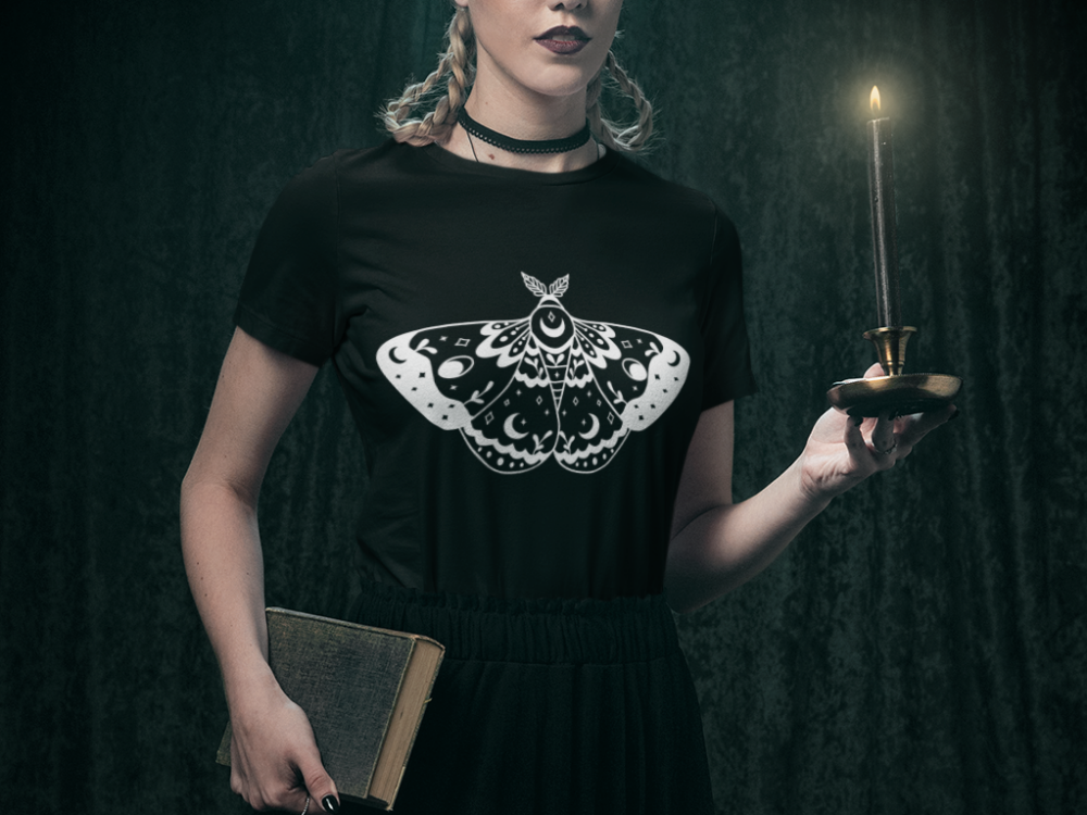 Celestial Moth