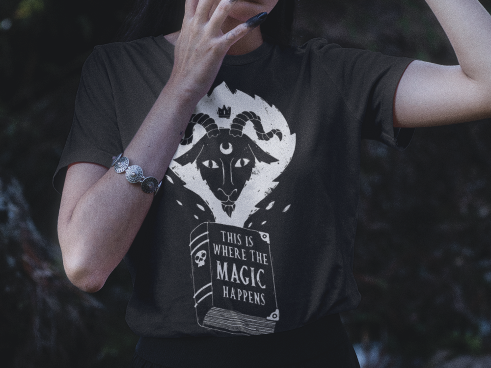 This Is Where The Magic Happens