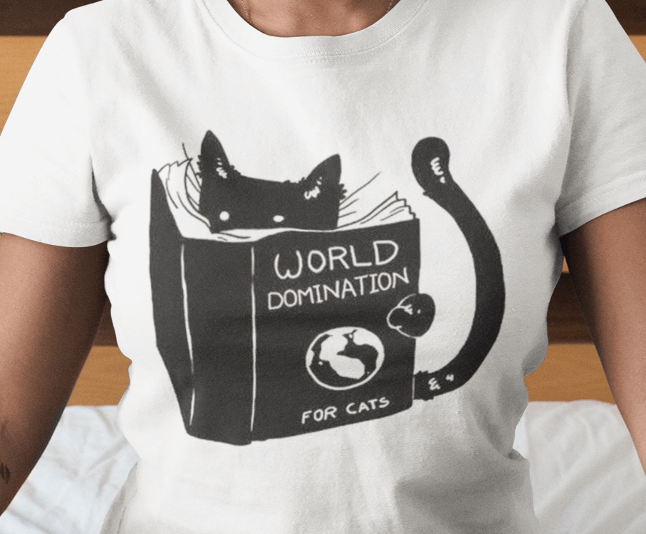 World Domination Cat