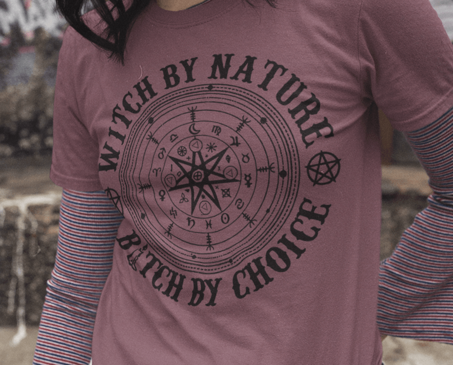 Witch By Nature