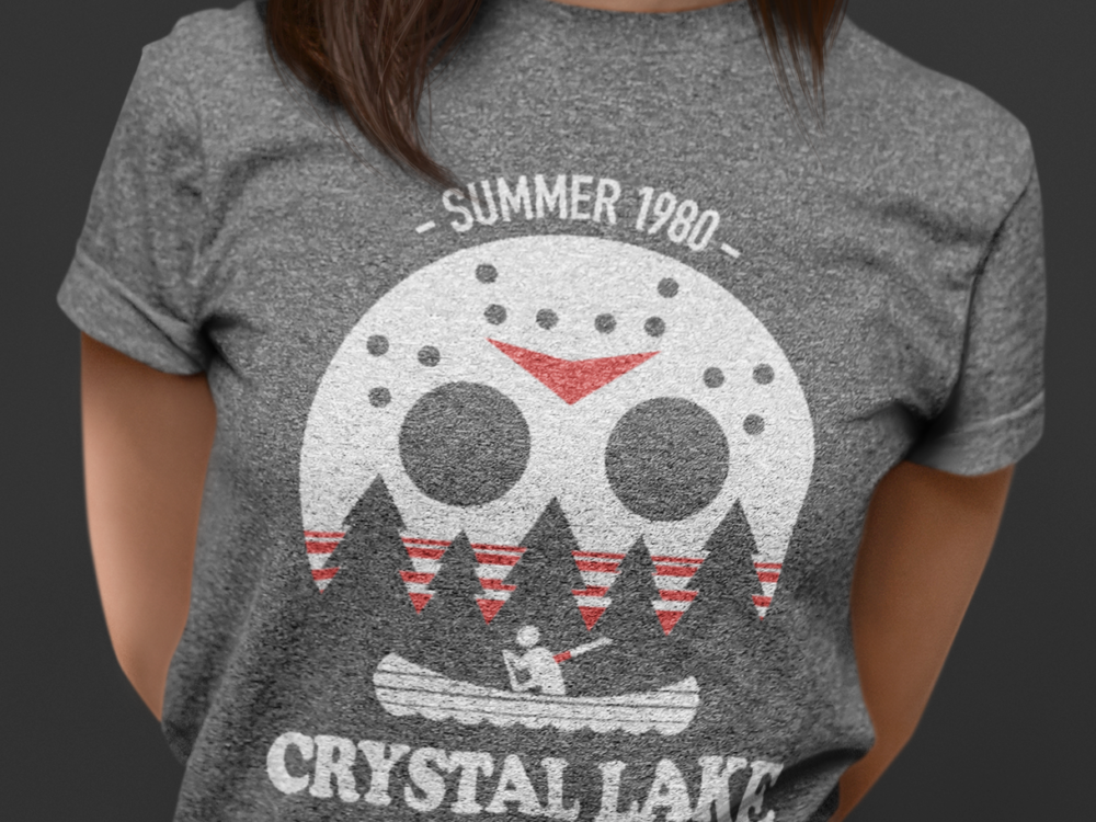 Crystal Lake Camp Counselor