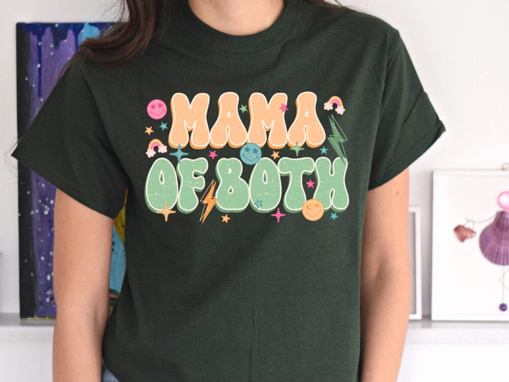 Mama of Both