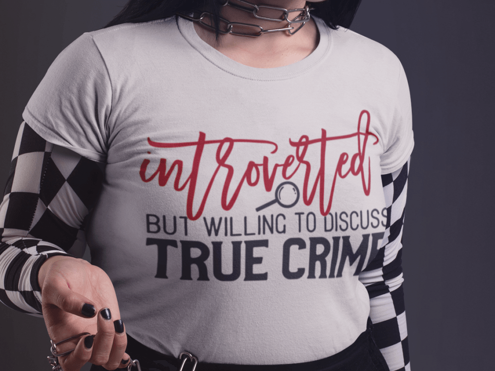 Introverted True Crime