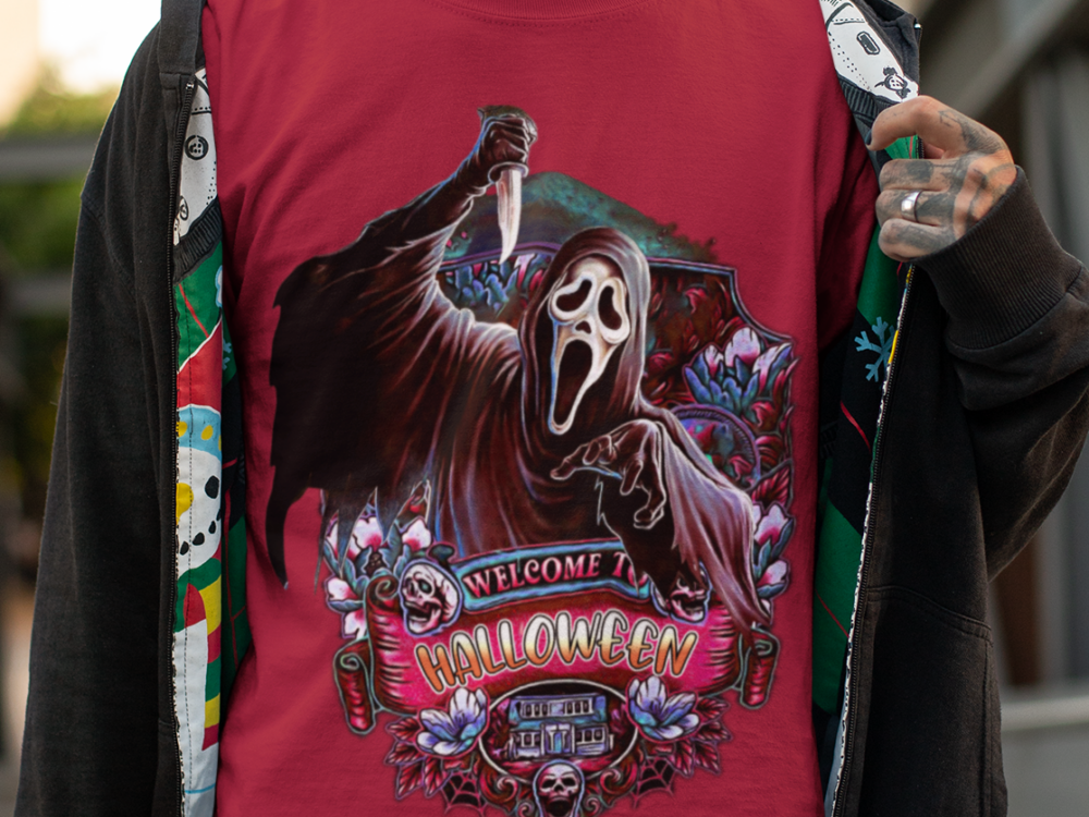 Welcome to Halloween