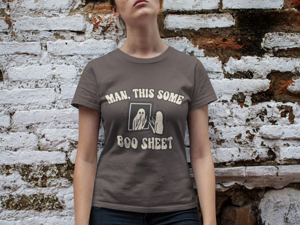 Man, This Some Boo Sheet