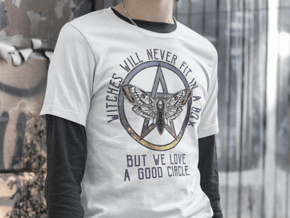 Witches Will Never Fit in a Box