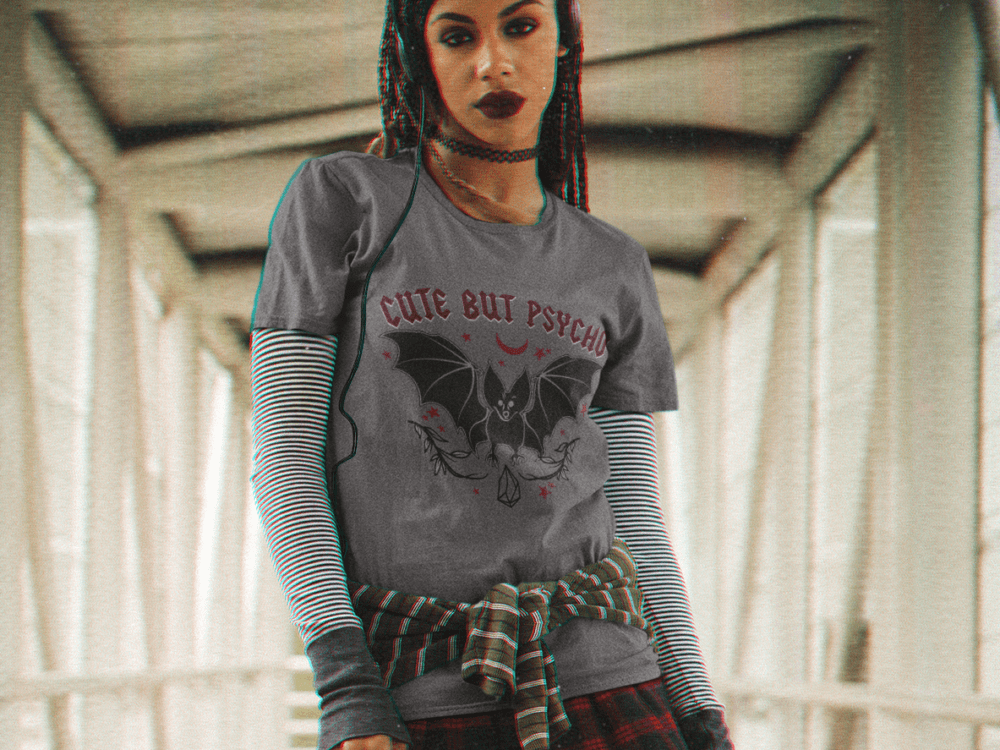 Cute But Psycho