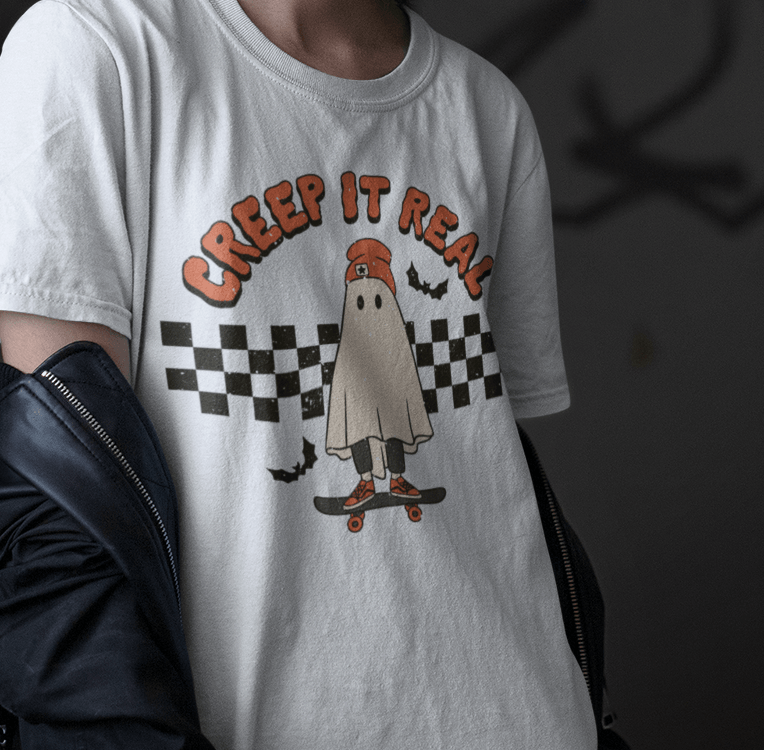 Creep it Real