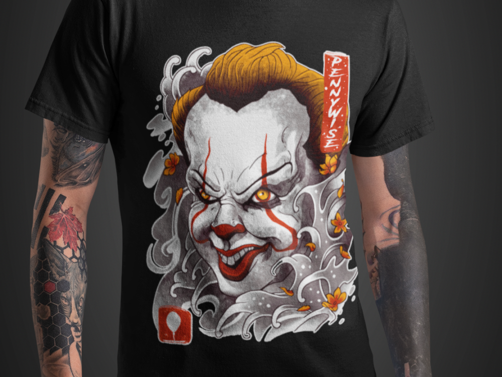 Pennywise Kaiju