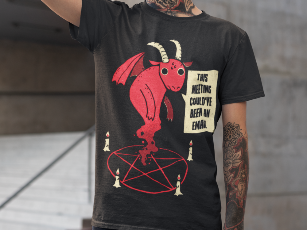 This Could've Been An Email