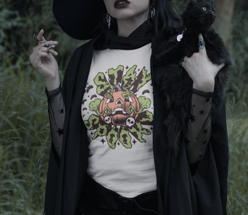 Stay Spooky Pumpkin