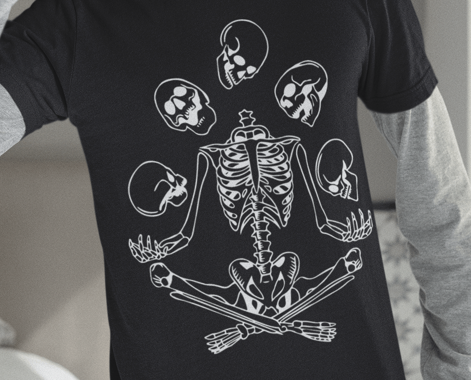 Skeleton Juggling