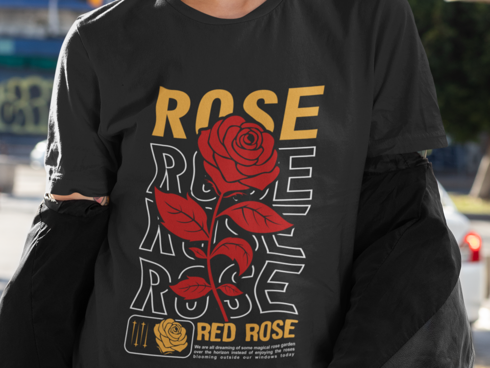 Red Rose