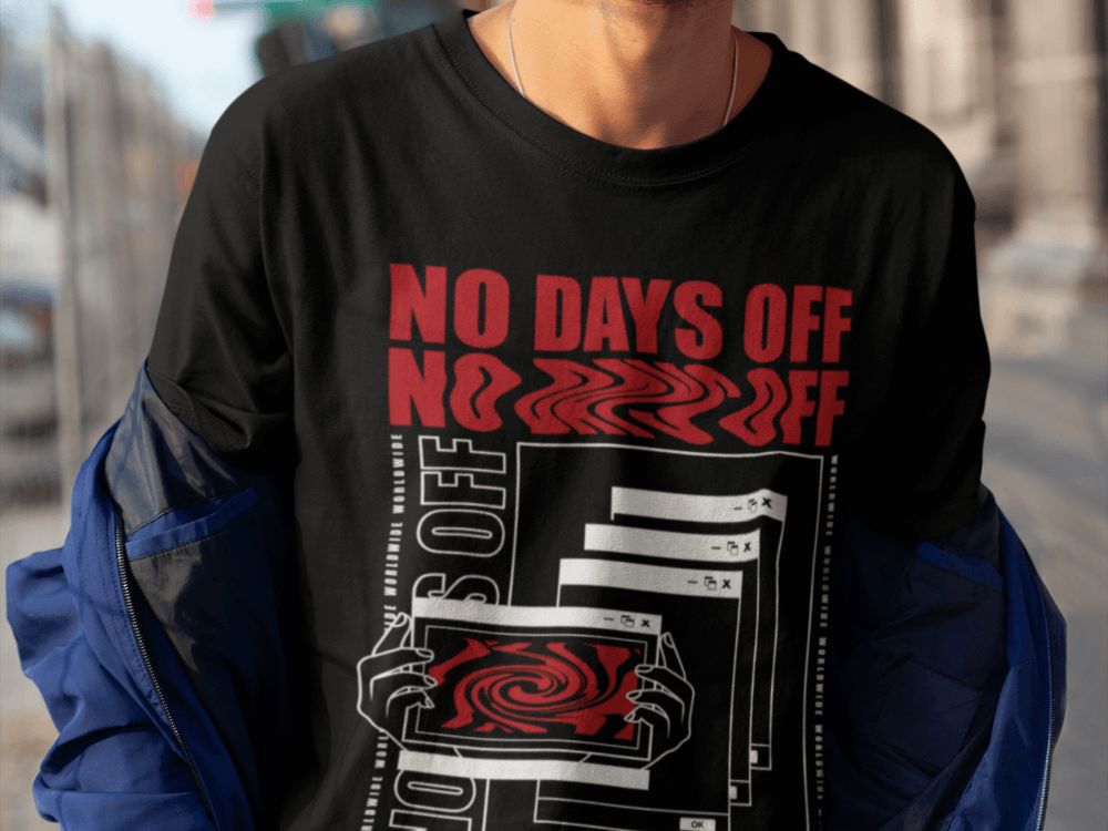 No Days Off Urban