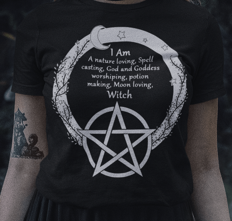 I Am Witch
