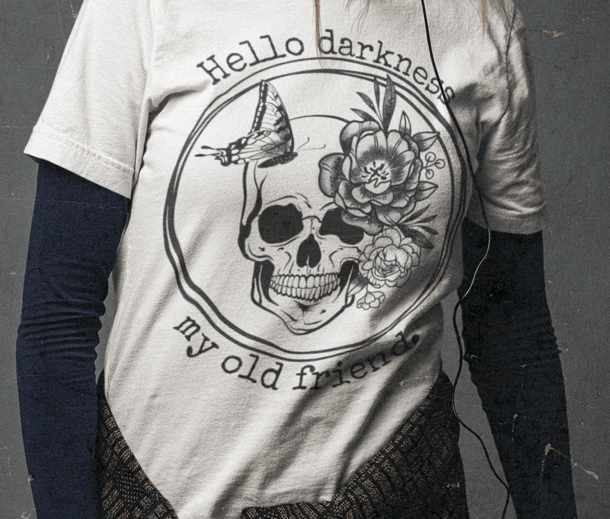 Hello Darkness My Old Friend