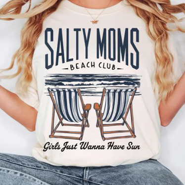 Salty Moms Beach Club