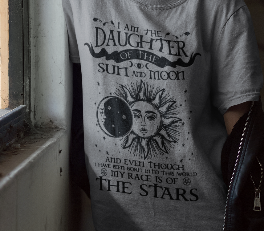 Daughter of the Sun and Moon