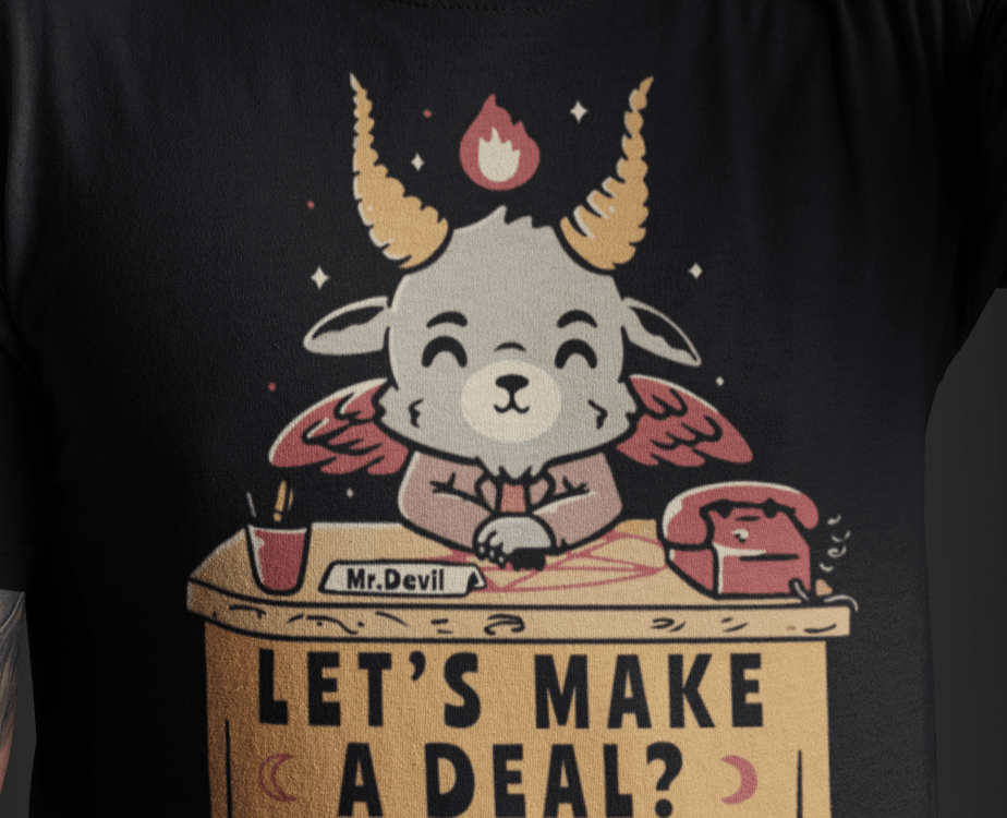 Let's Make A Deal