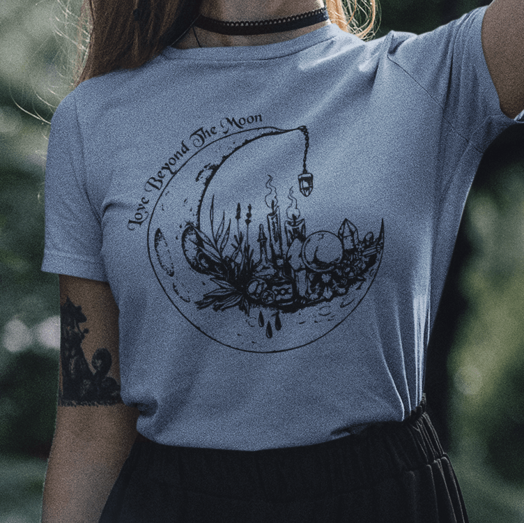 Love Beyond the Moon