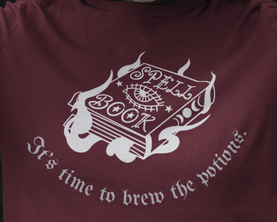 It's Time to Brew the Potions