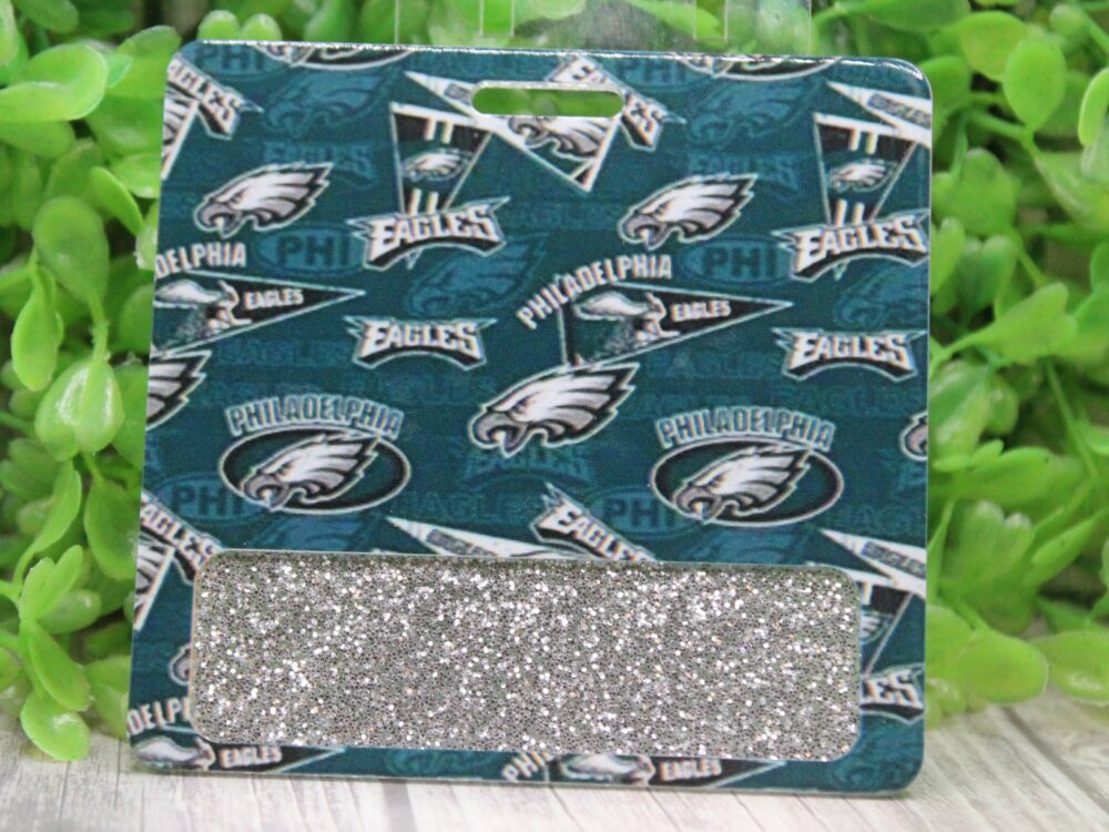Eagles Football Badge Buddy