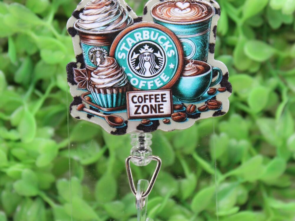 Coffee Time Badge Reel