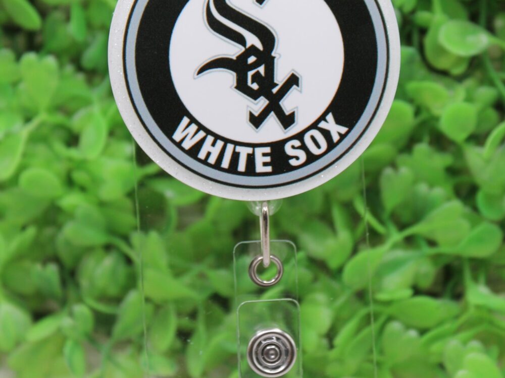 Chicago White Sox Circle Badge Reel