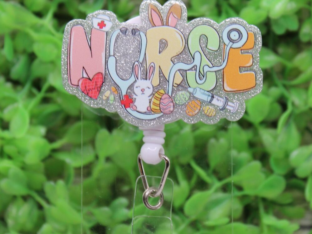 NURSE Easter Badge Reel