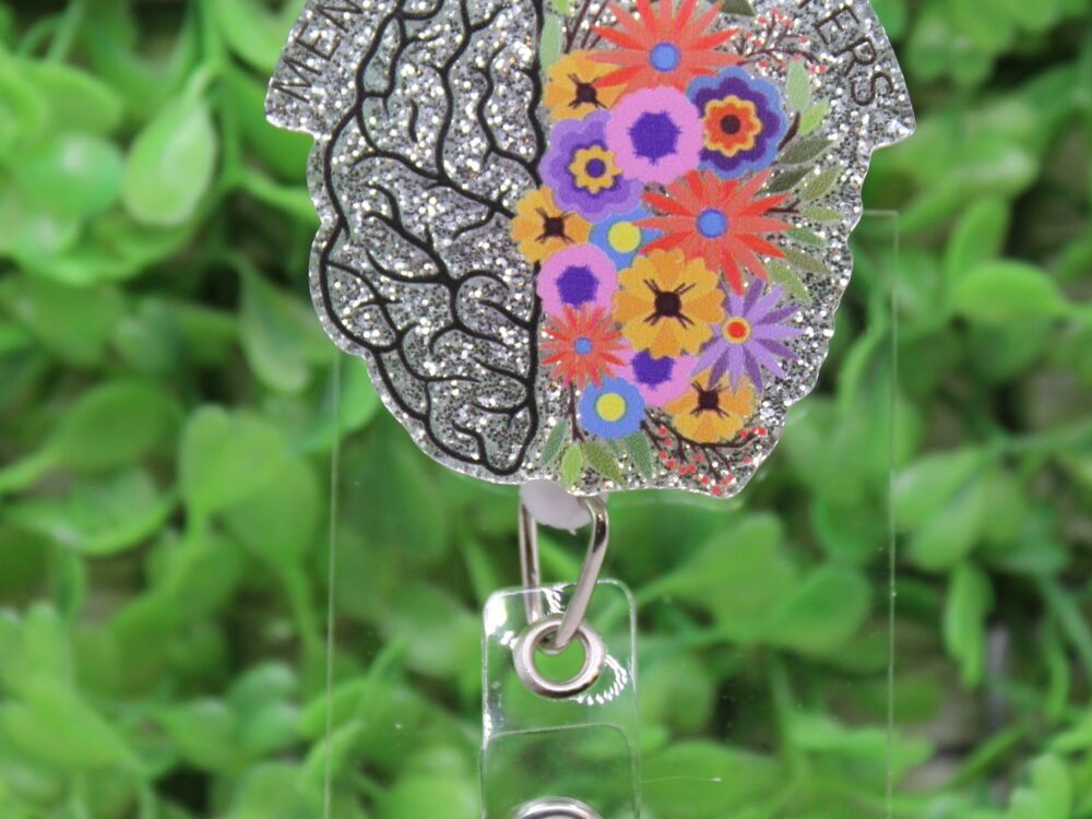 Mental Health Matters Badge Reel