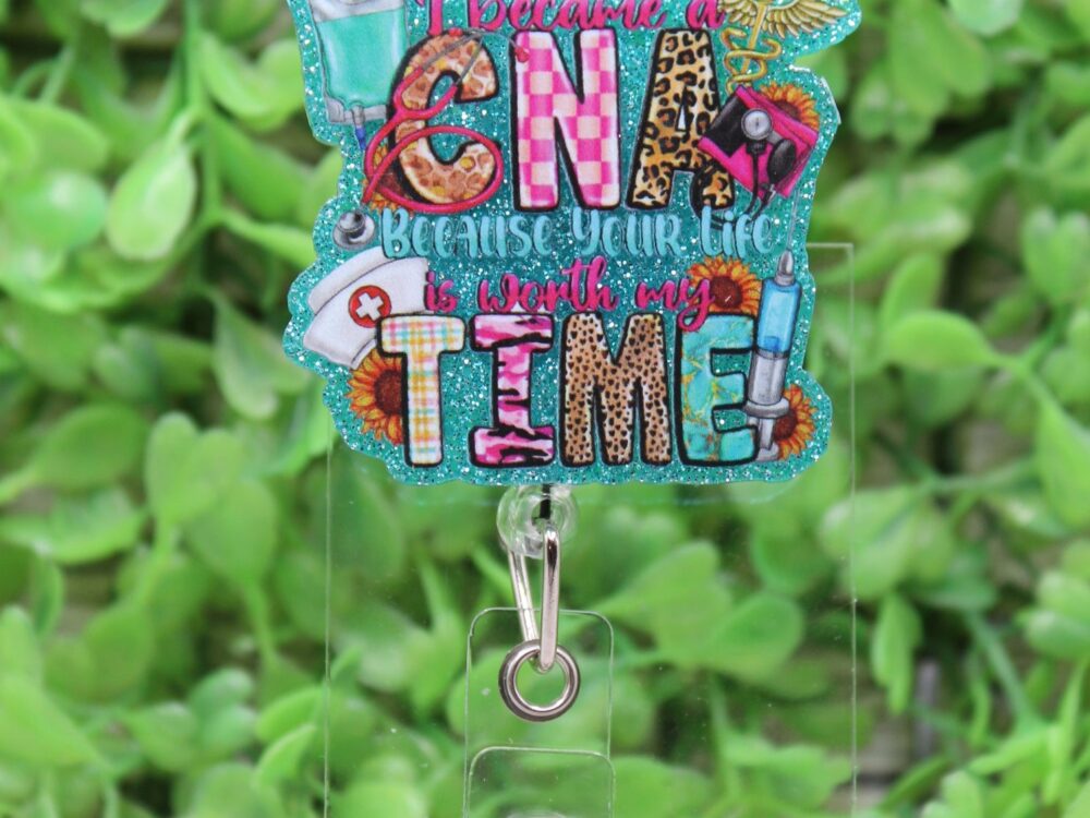 CNA, Worth My Time Badge Reel