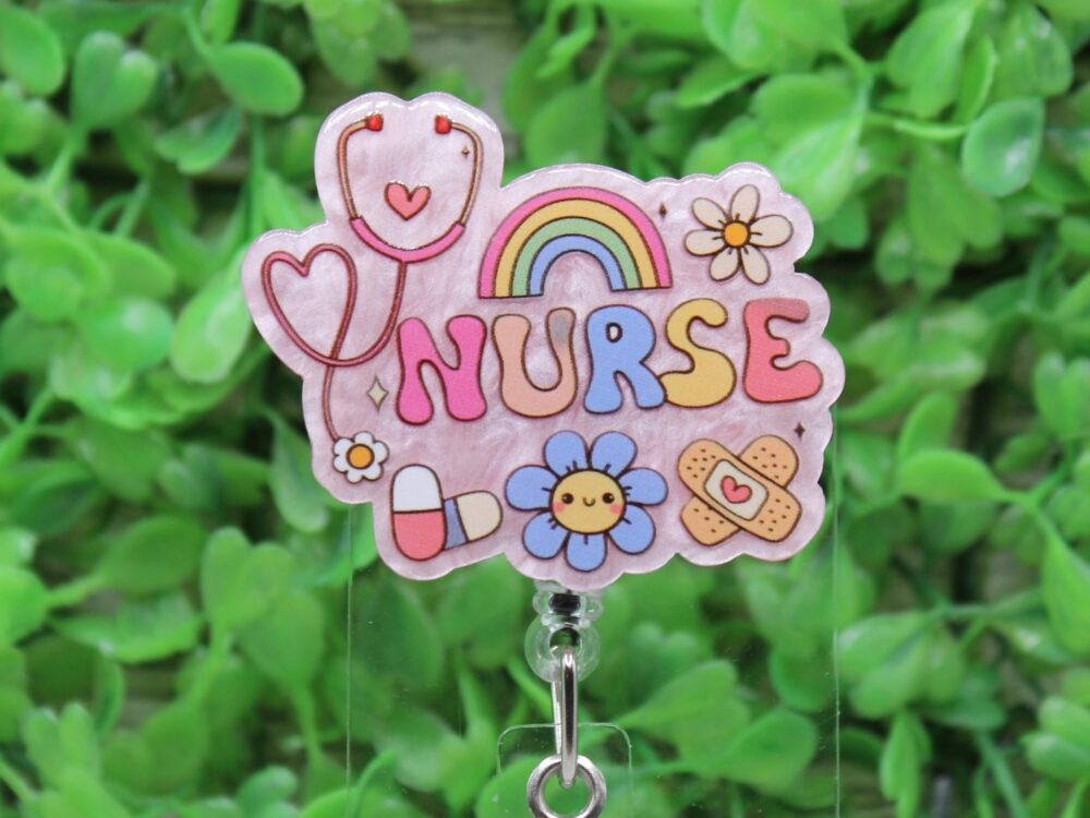 NUSRE on Pink Badge Reel