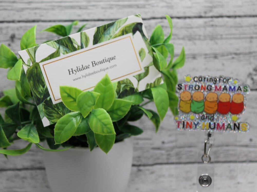 Tiny Humans Badge Reel