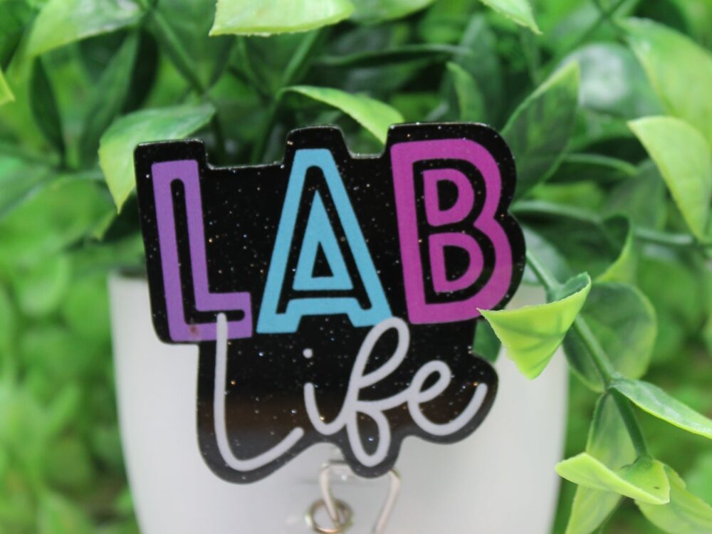 LAB Life Badge Reel