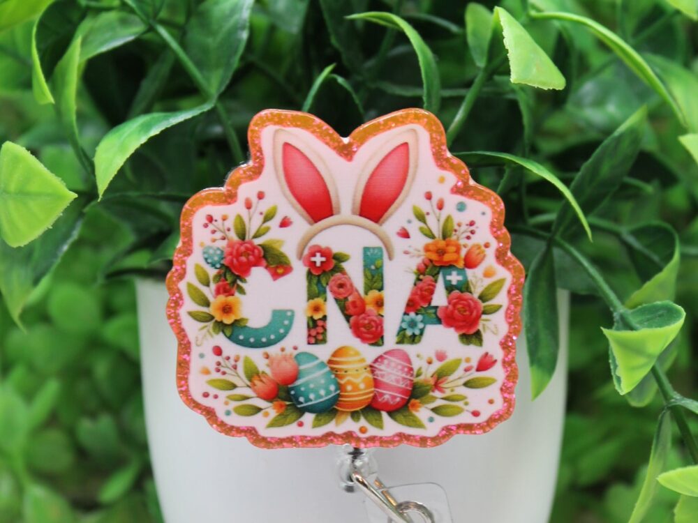 CNA Easter Badge Reel