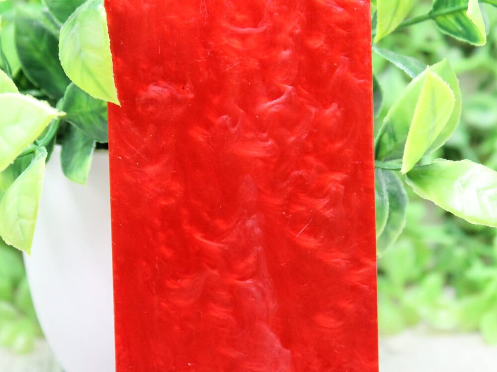 PT {Physical Therapy} Red Marble Badge Buddy